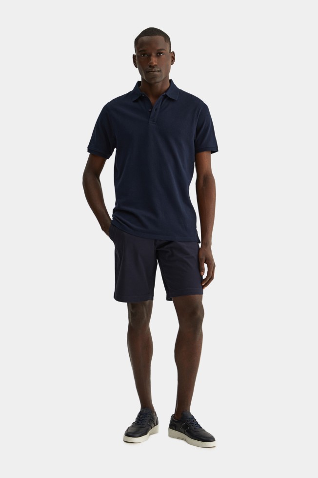 Polo piqué regular fit Polo piqué regular fit