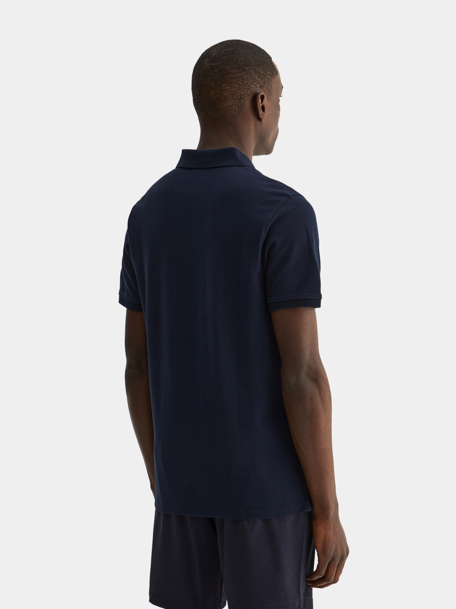 Polo piqué regular fit