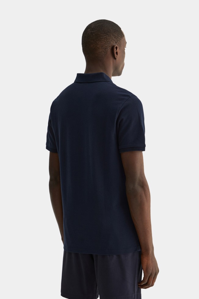 Polo piqué regular fit Polo piqué regular fit