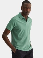 Polo piqu regular fit