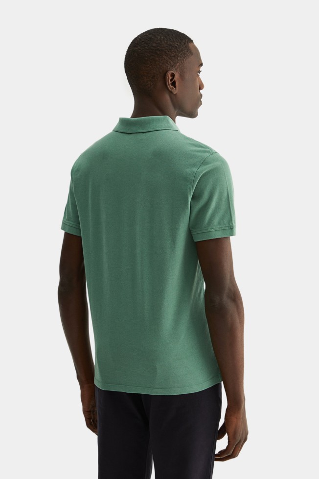 Polo piqué regular fit Polo piqué regular fit