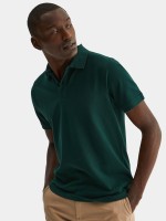 Polo piqu regular fit