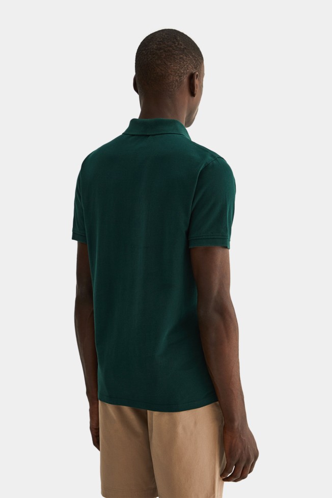 Polo piqué regular fit Polo piqué regular fit