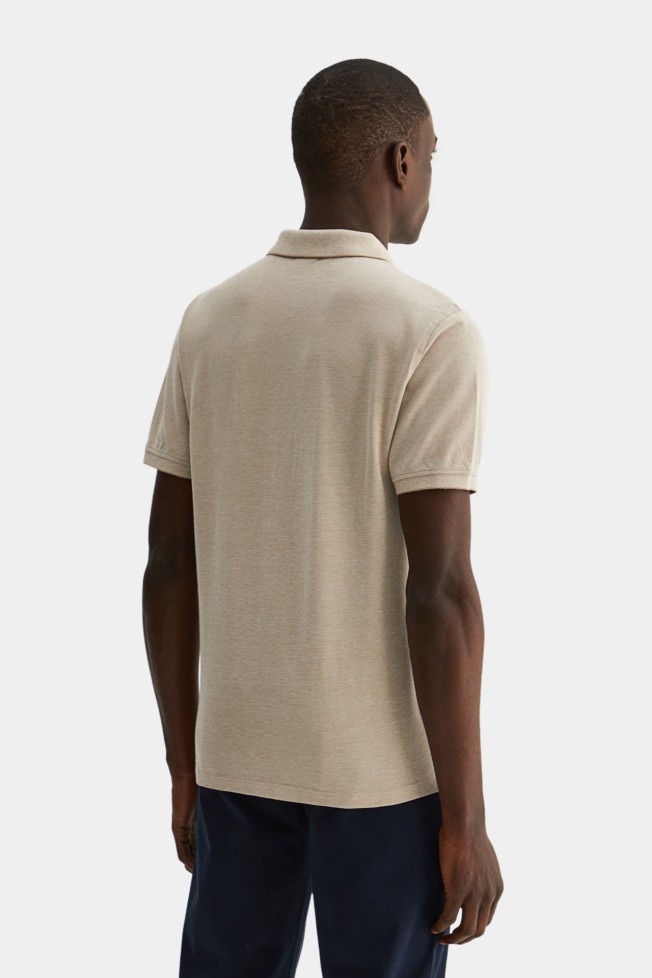 Polo piqué regular fit Polo piqué regular fit