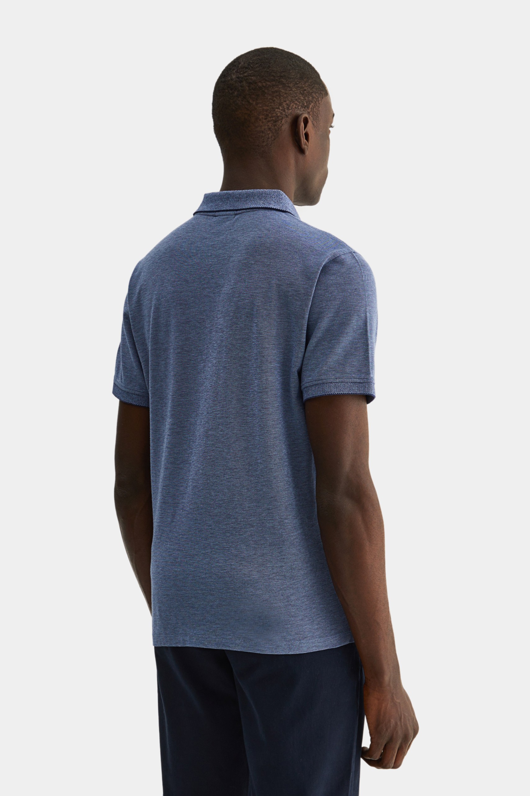 Polo piqué regular fit