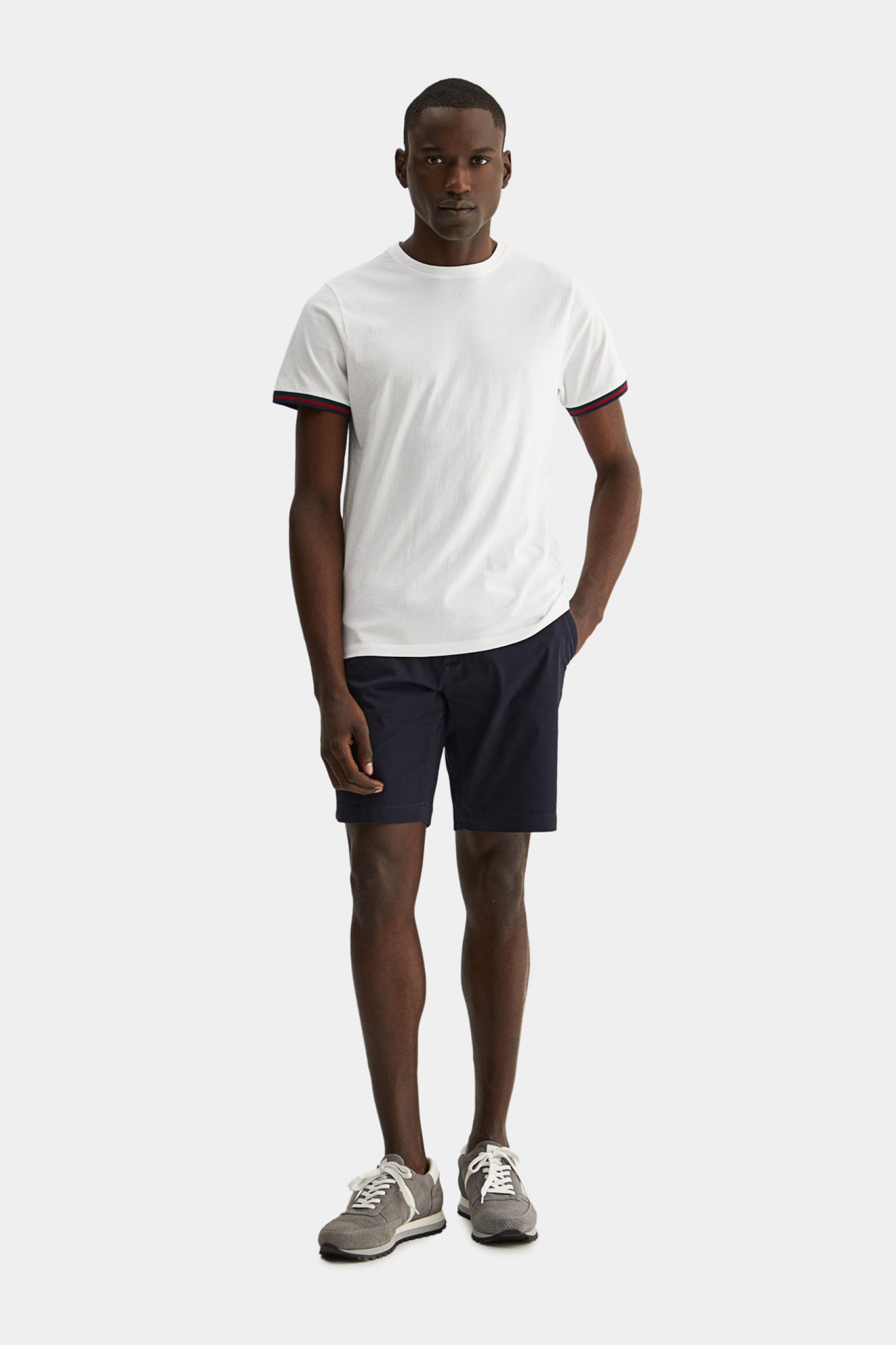 Camiseta de algodón