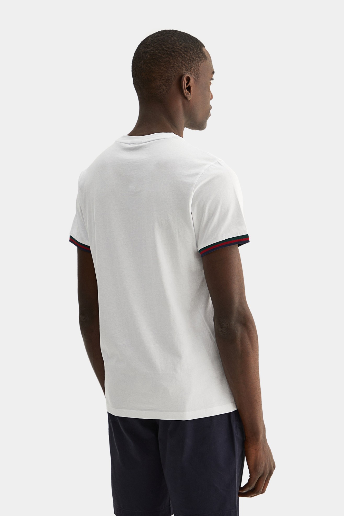 Camiseta de algodón