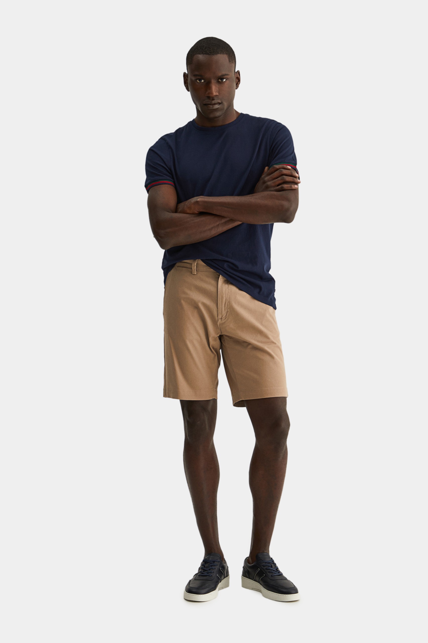 Camiseta de algodón