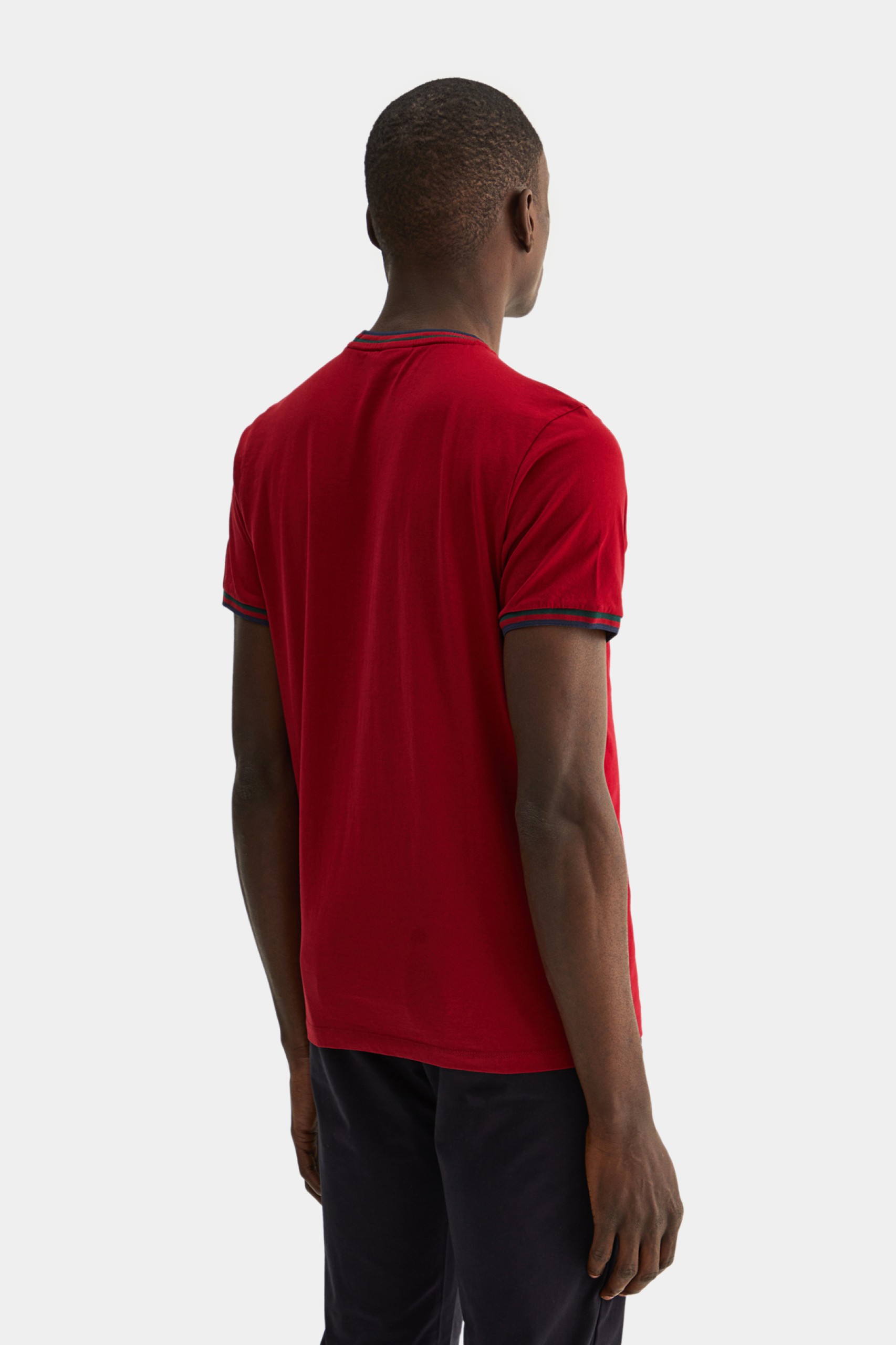 Camiseta de algodón