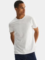 Camiseta informal de algodn