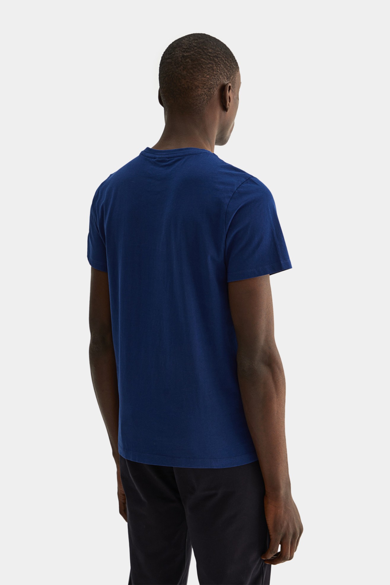 Camiseta informal de algodn