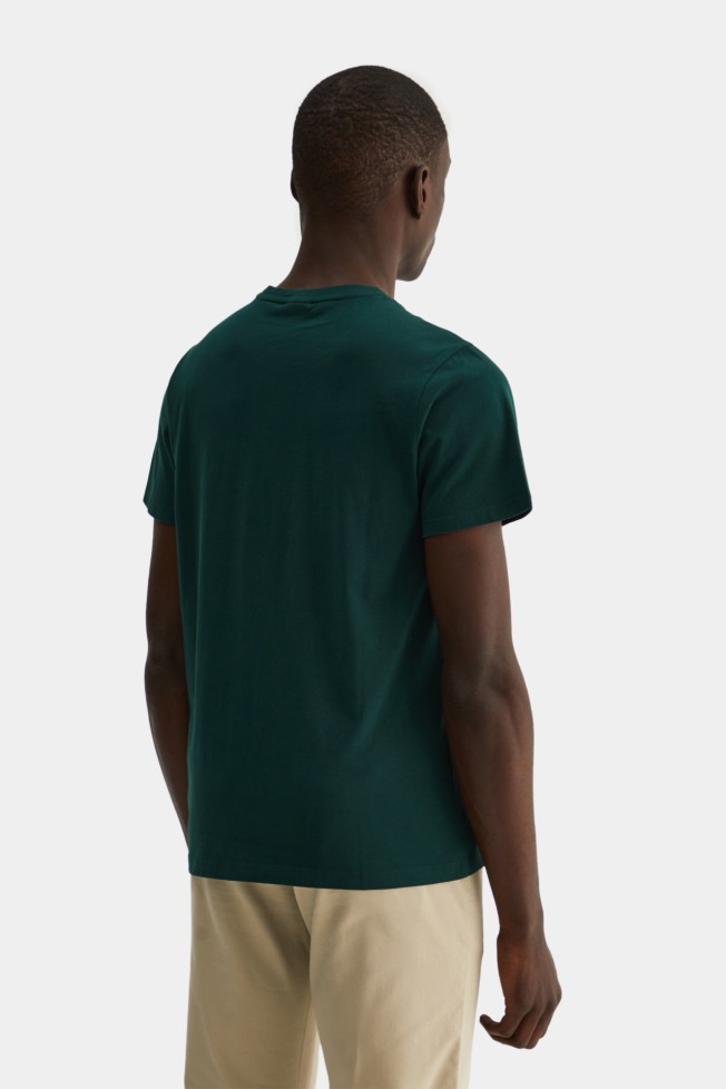 Camiseta informal de algodón Camiseta informal de algodón