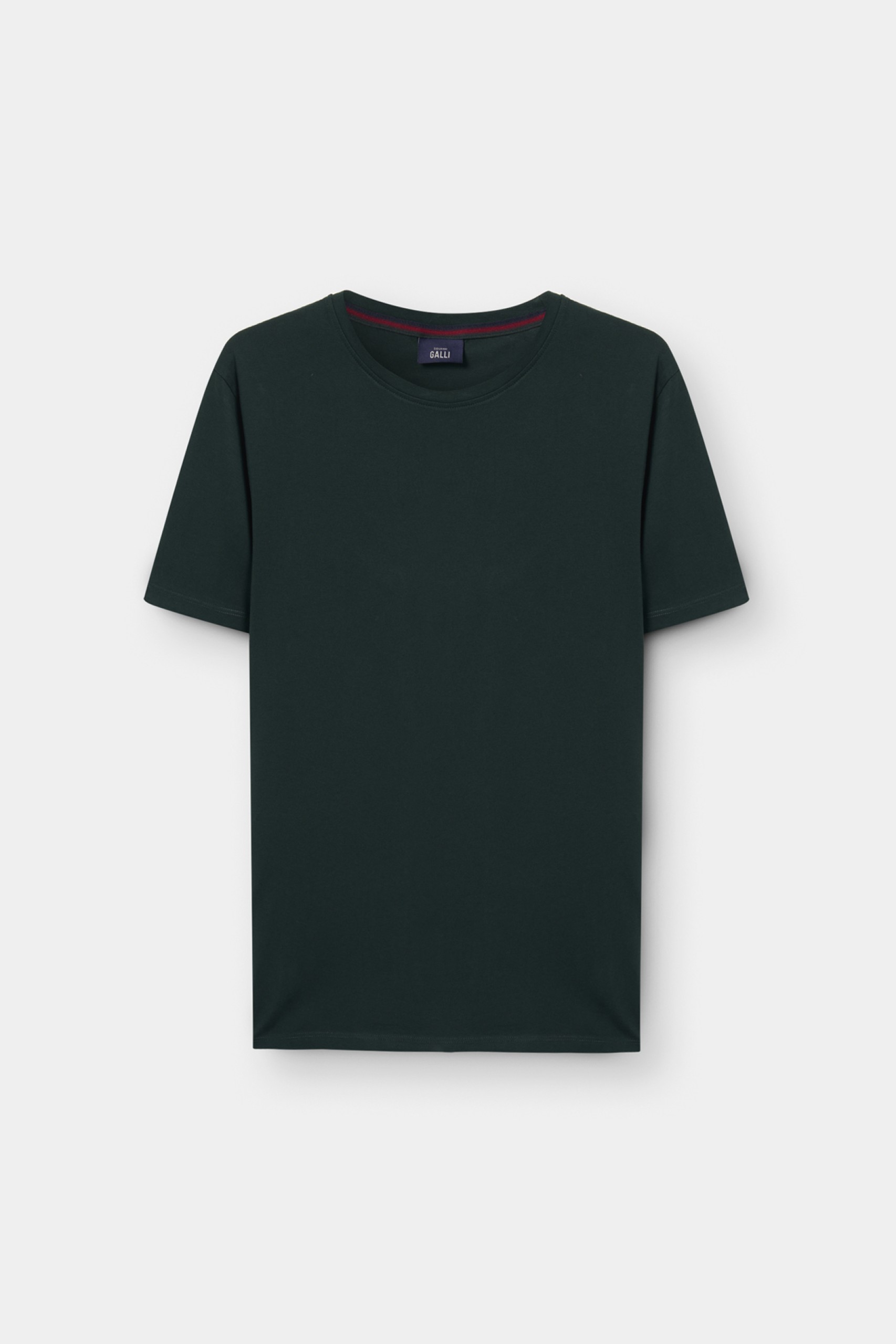 Camiseta informal de algodón