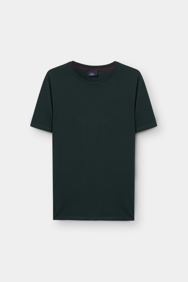 Camiseta informal de algodón Camiseta informal de algodón