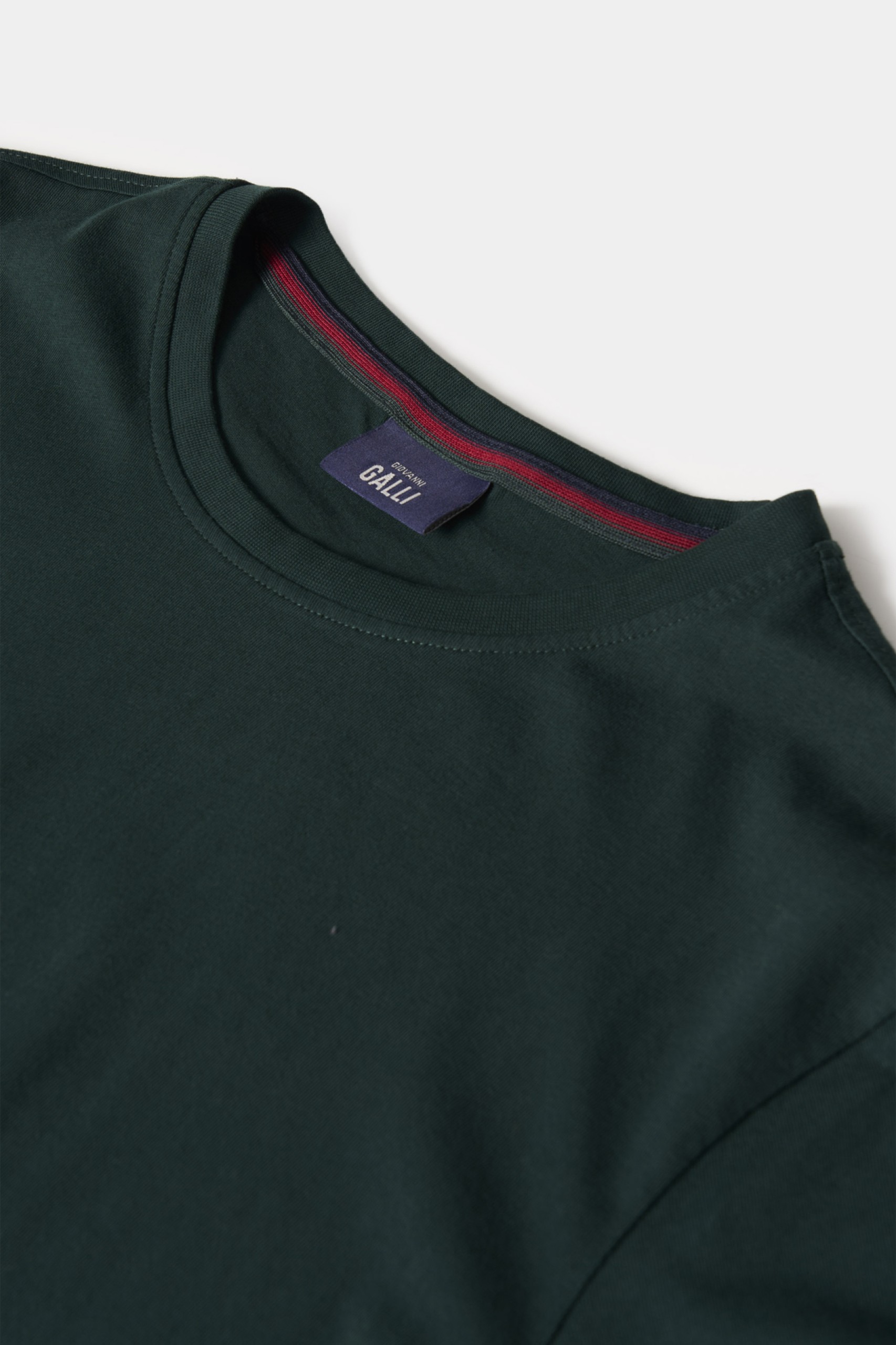 Camiseta informal de algodón