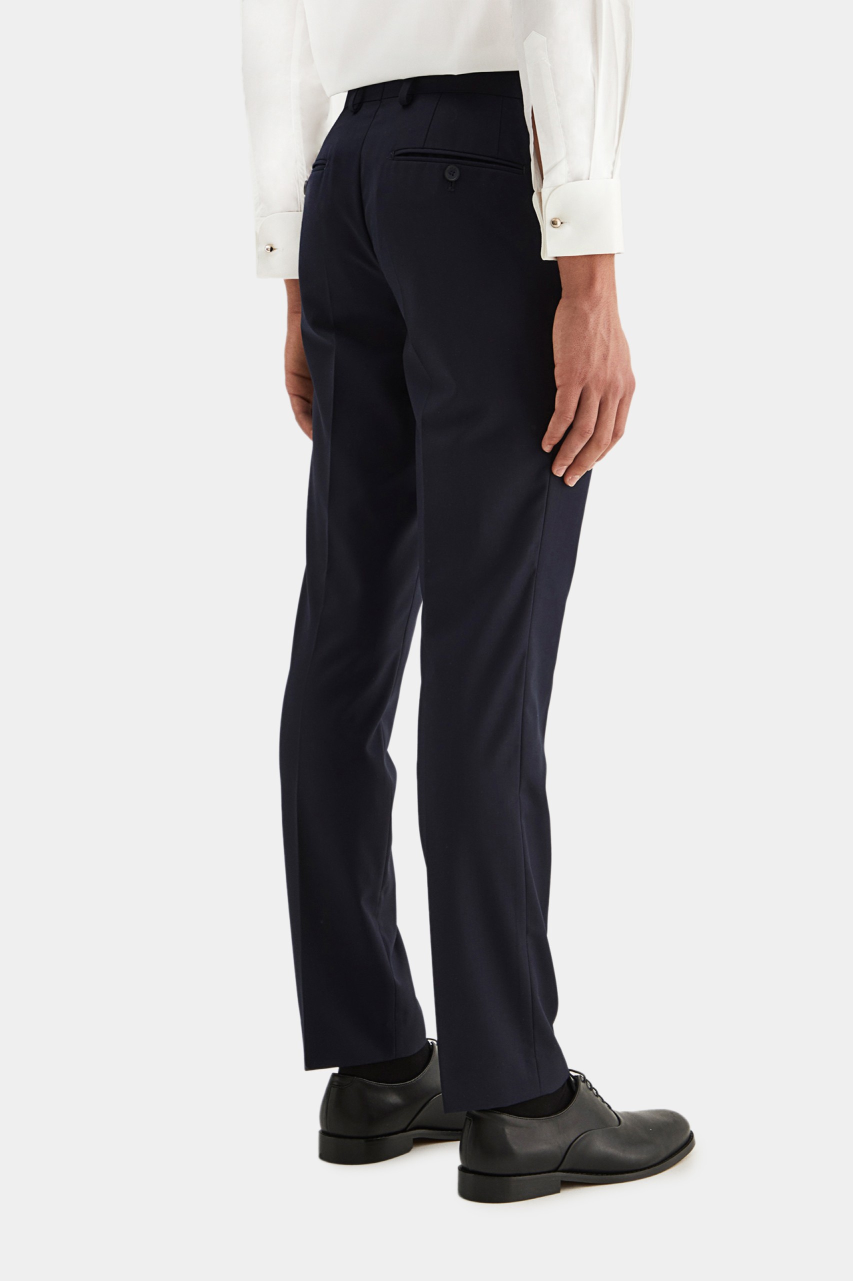 Fato clássico slim fit