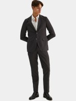 Traje slim fit clsico 