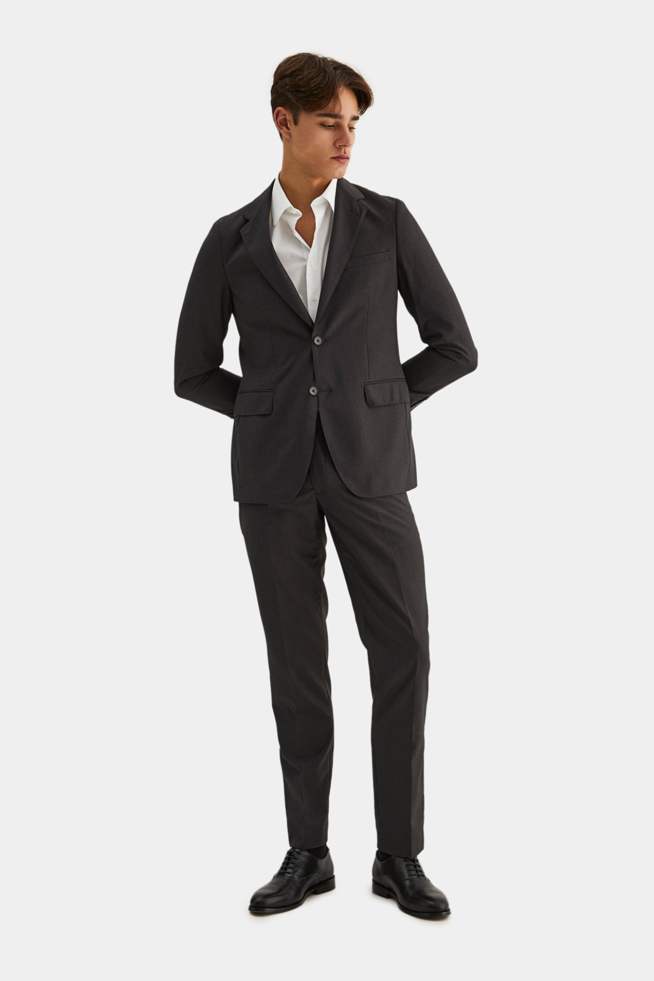 Fato clssico slim fit