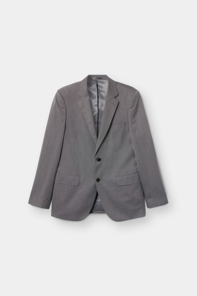 Fato clssico regular fit