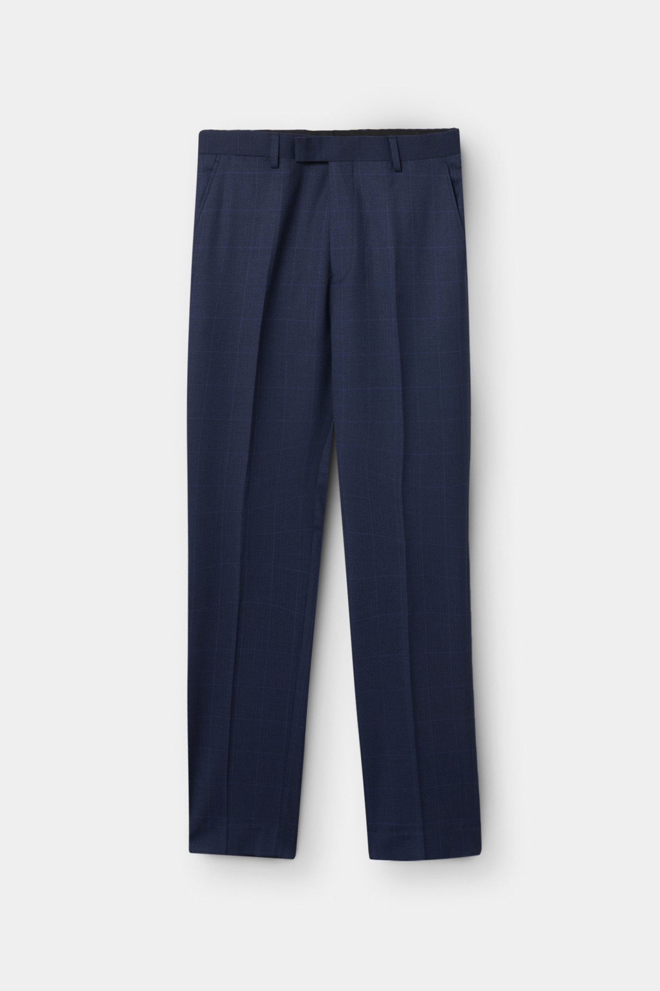 Traje clásico de corte regular