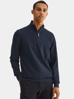 Sudadera con cremallera