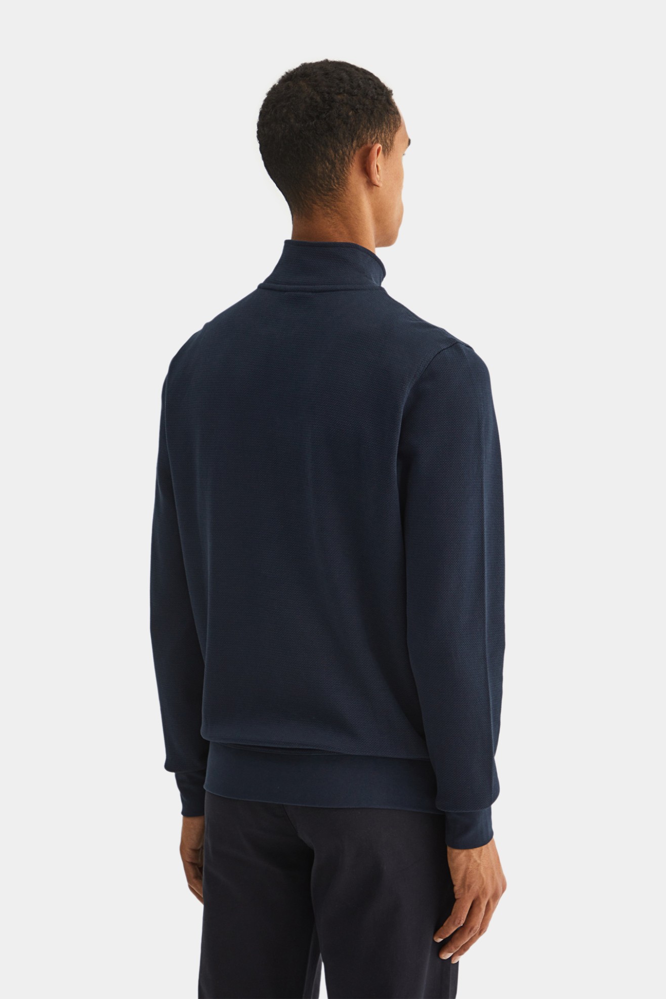 Sudadera con cremallera