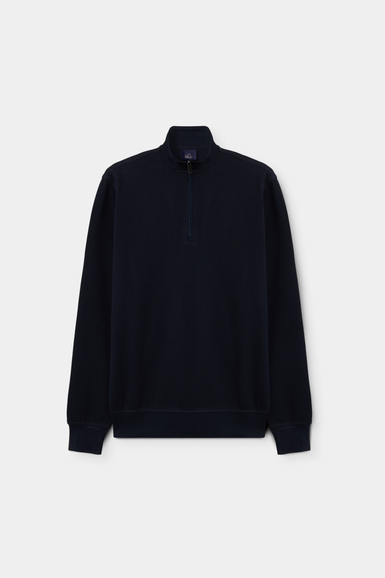 Sudadera con cremallera