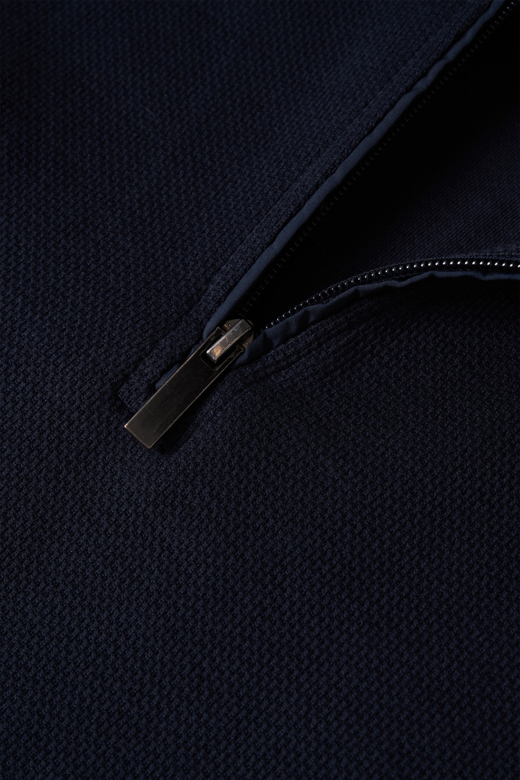 Sudadera con cremallera