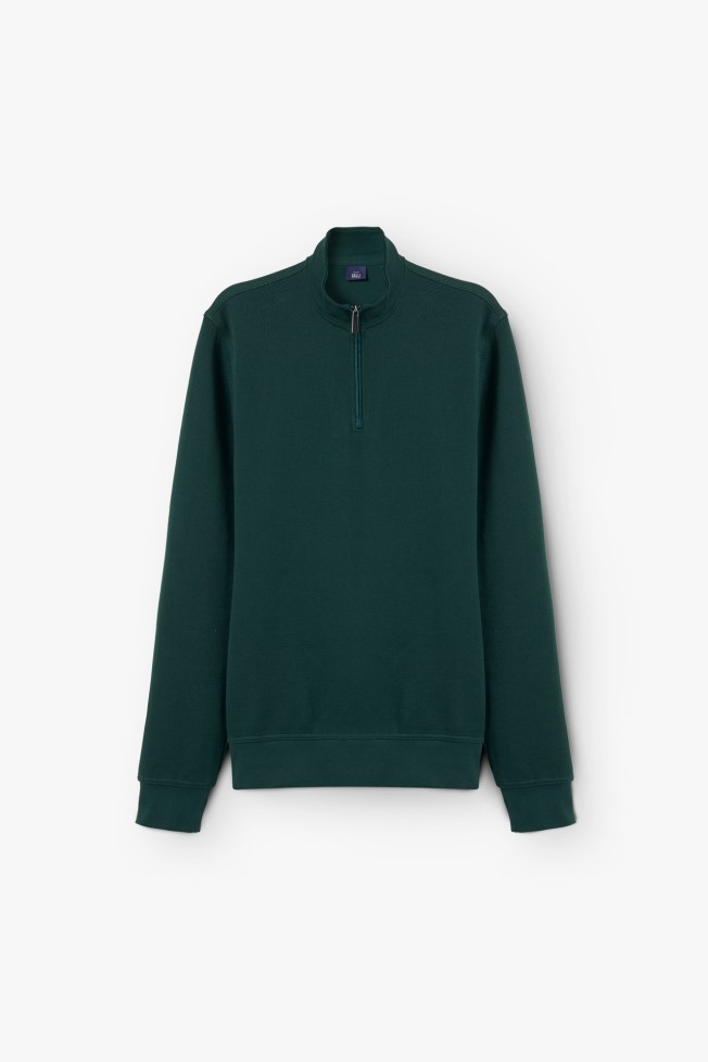 Sudadera con cremallera Sudadera con cremallera