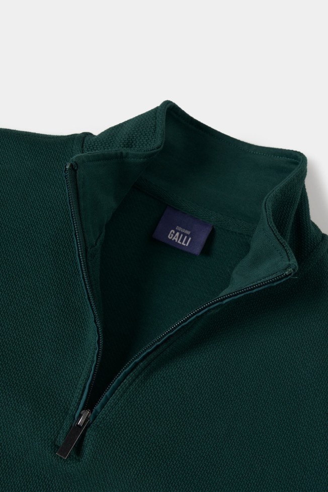 Sudadera con cremallera Sudadera con cremallera