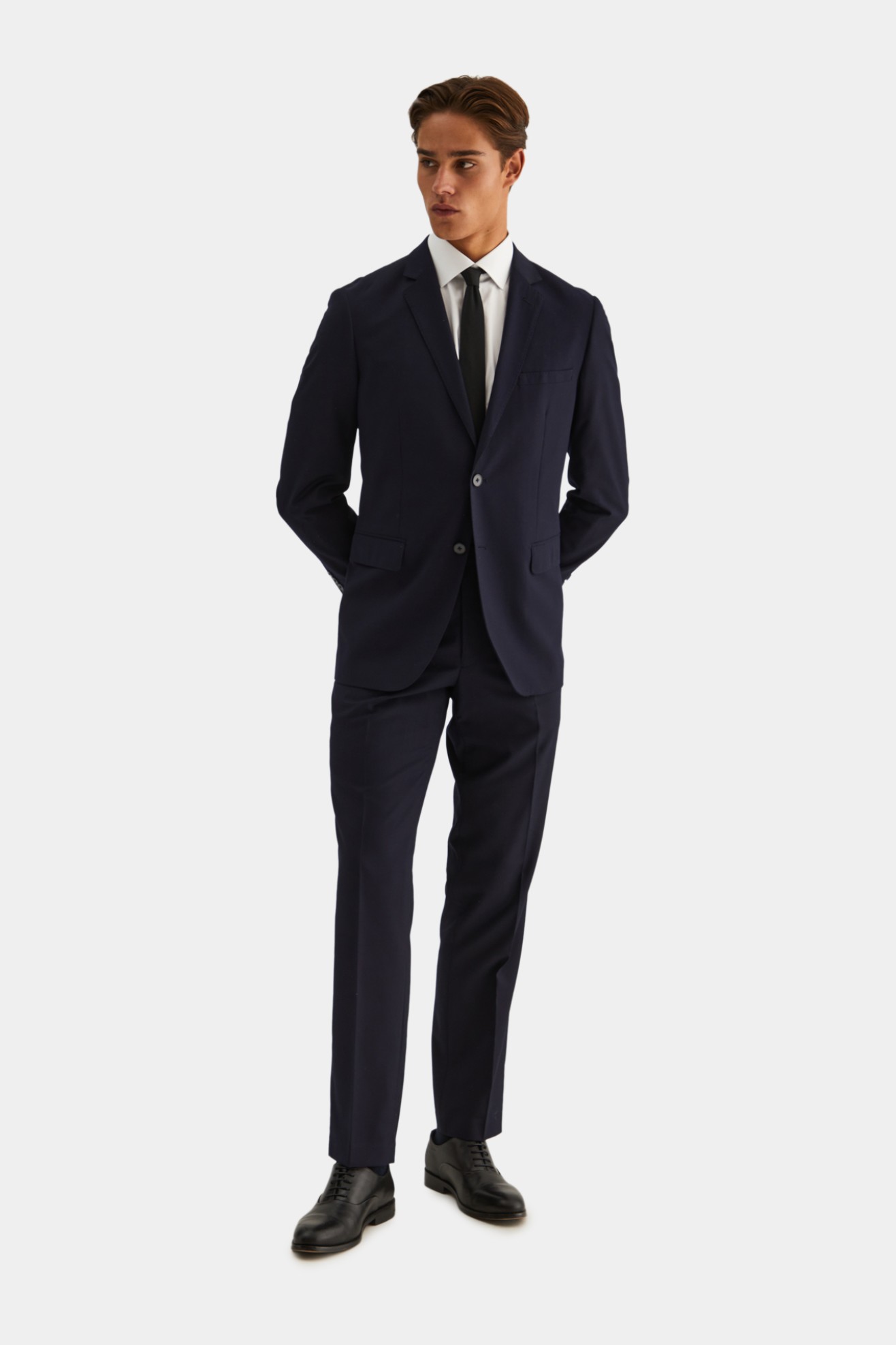Fato clssico regular fit
