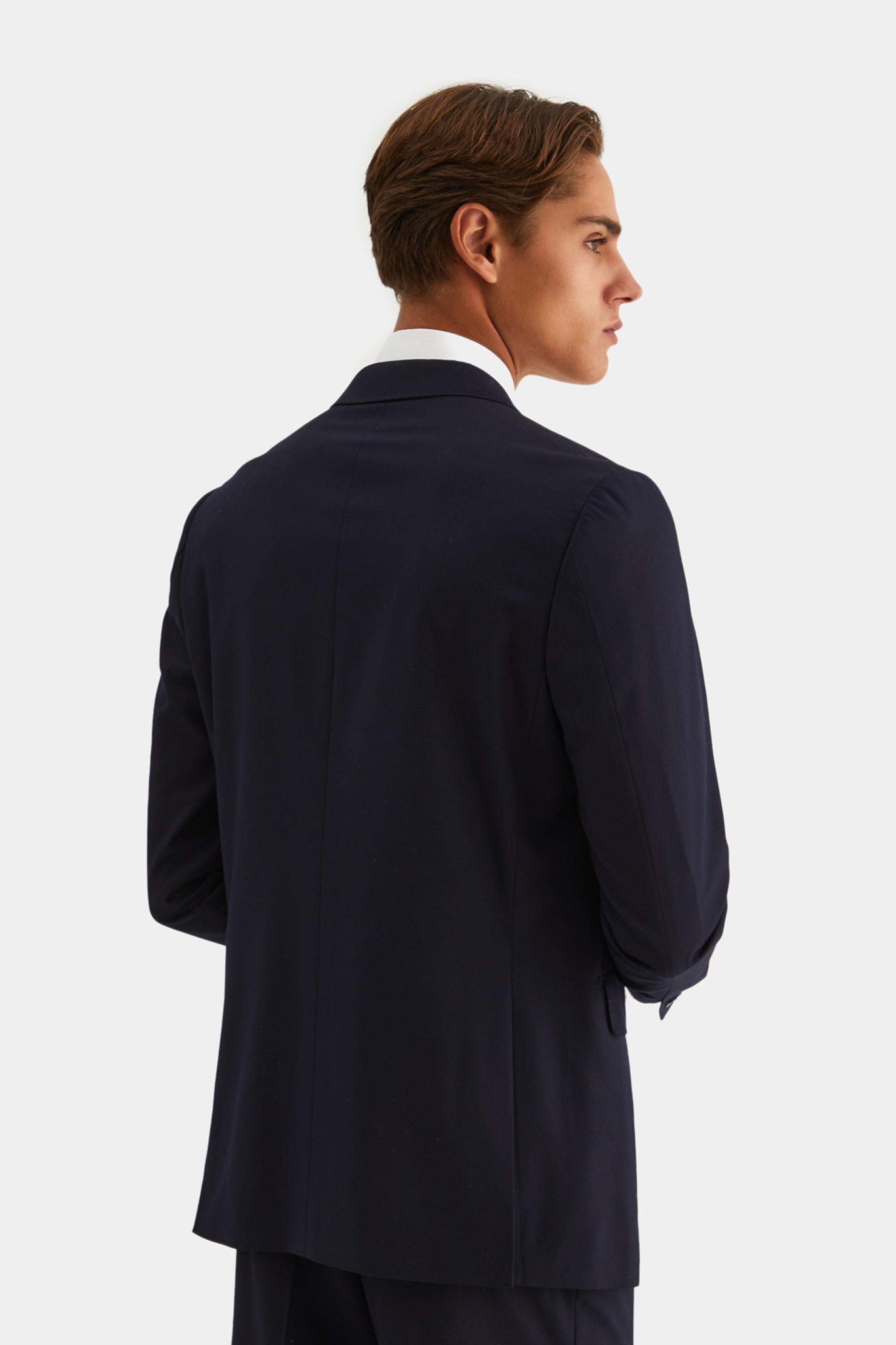 Traje clásico regular fit