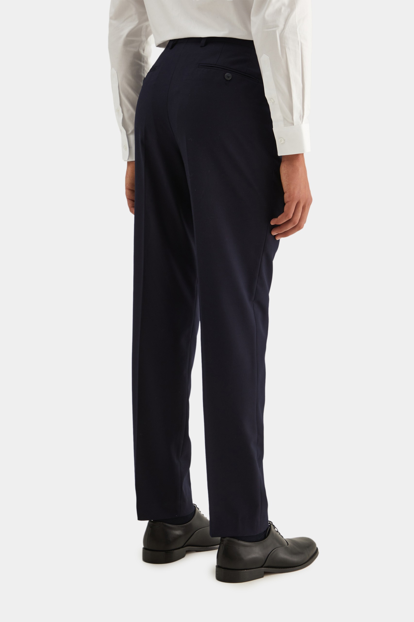 Traje clásico regular fit