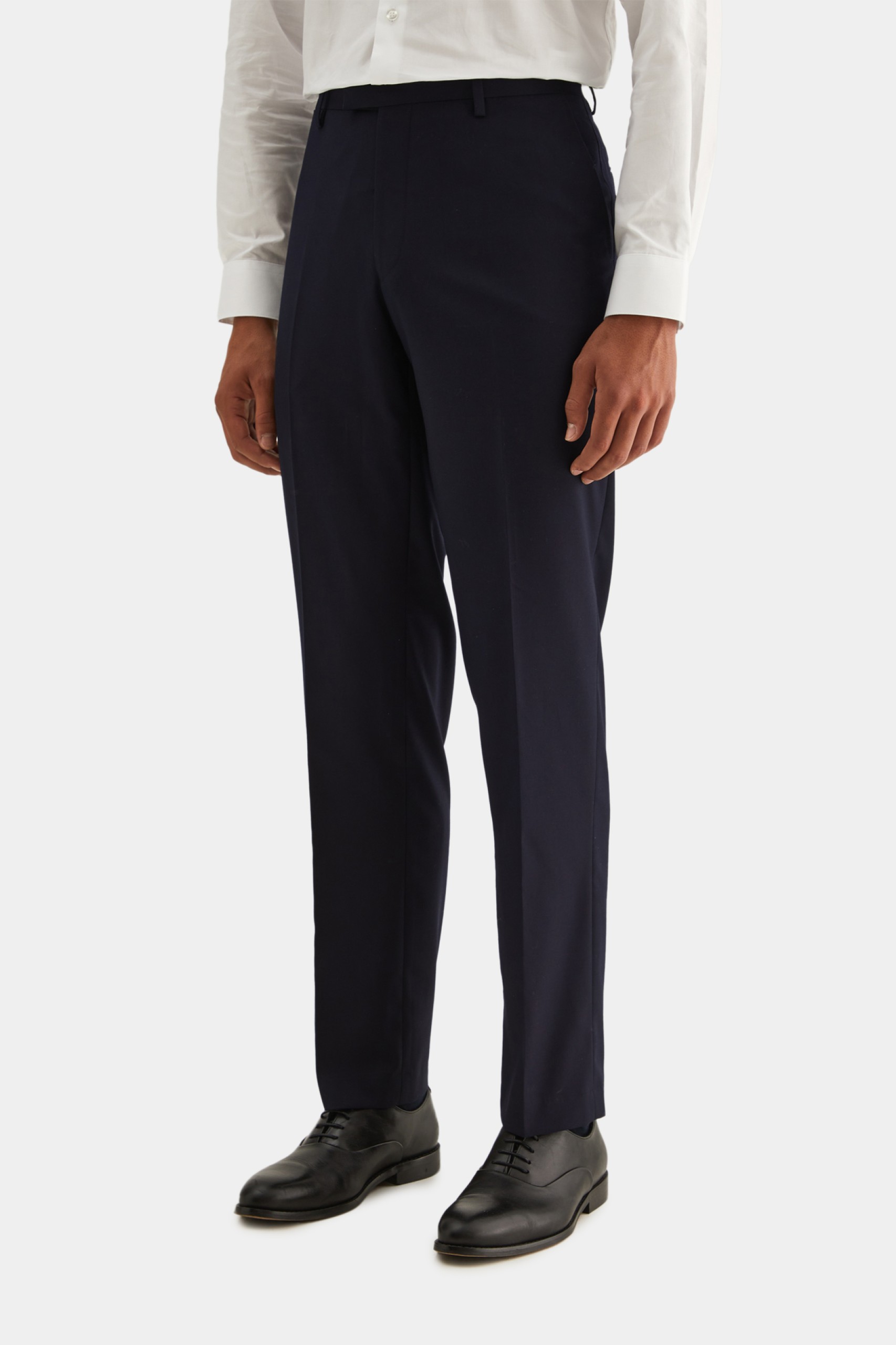 Traje clásico regular fit