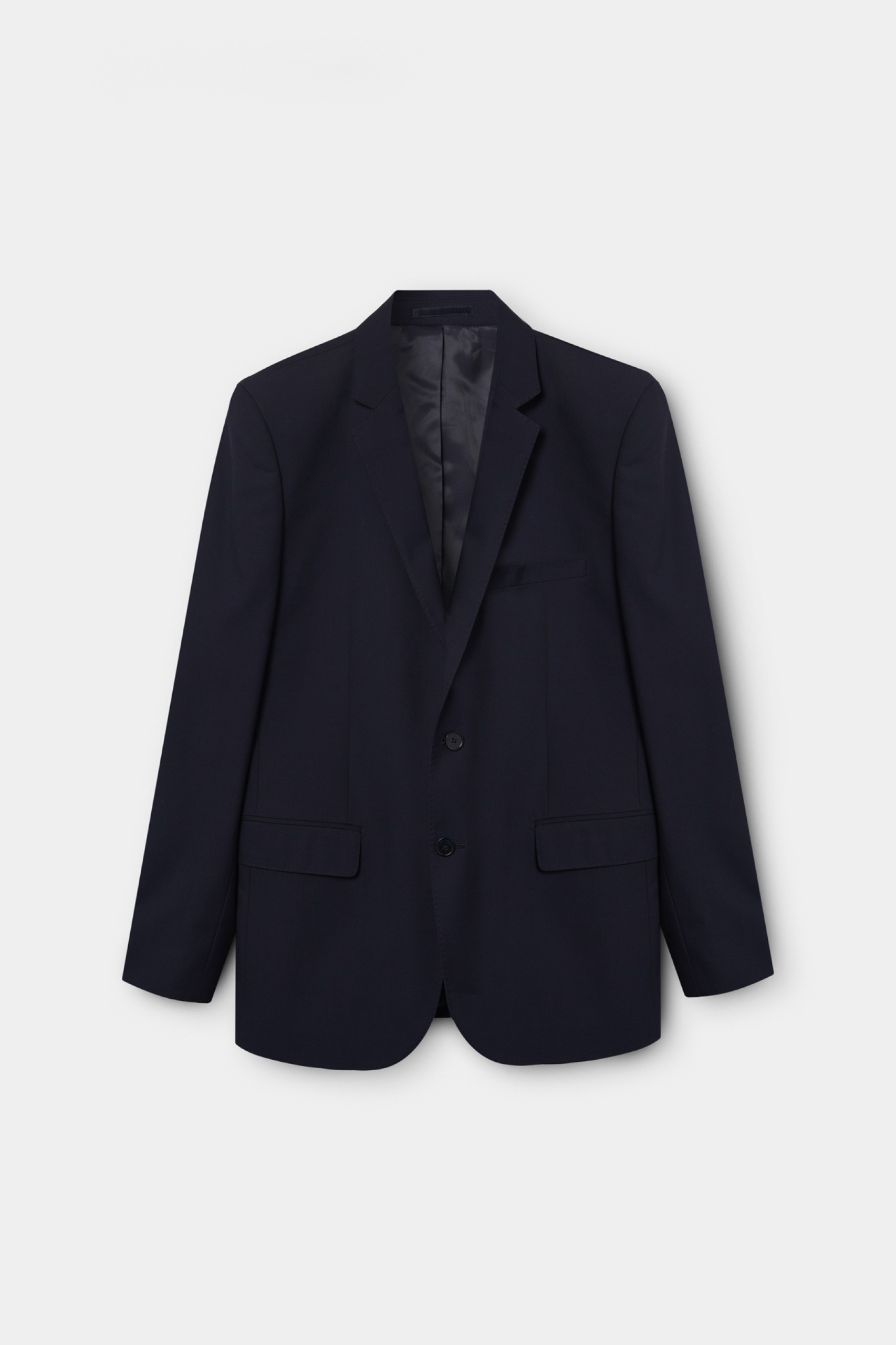 Traje clásico regular fit