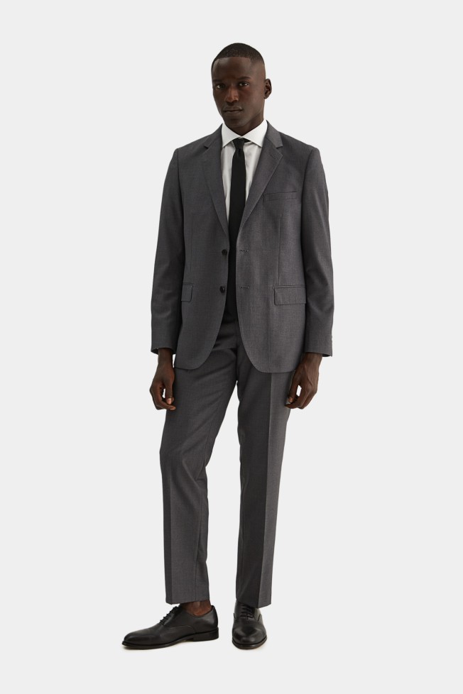 Fato clssico regular fit