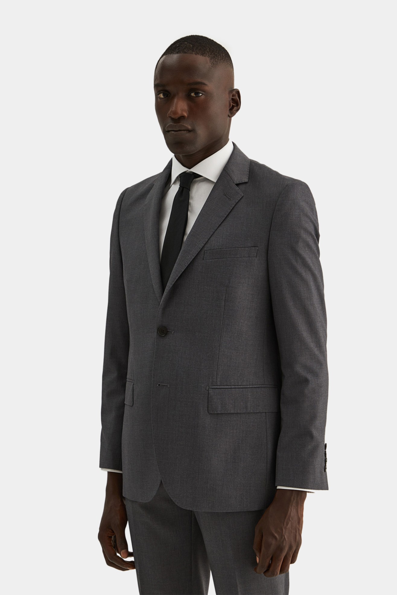 Traje clásico regular fit