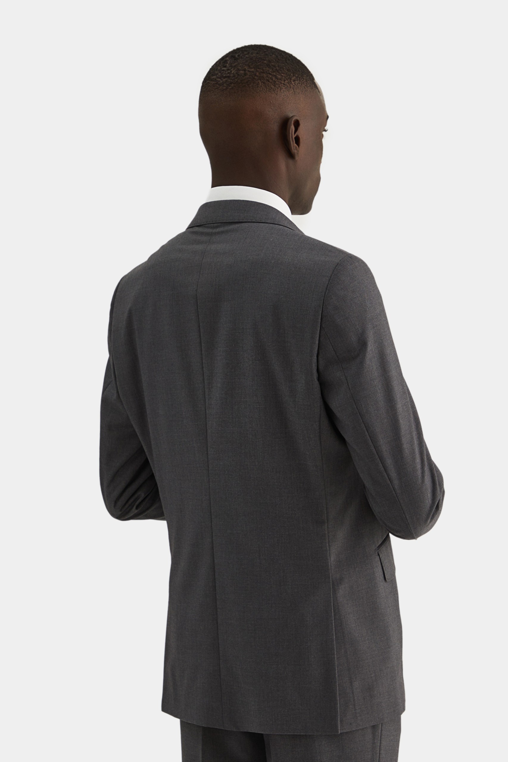 Traje clásico regular fit