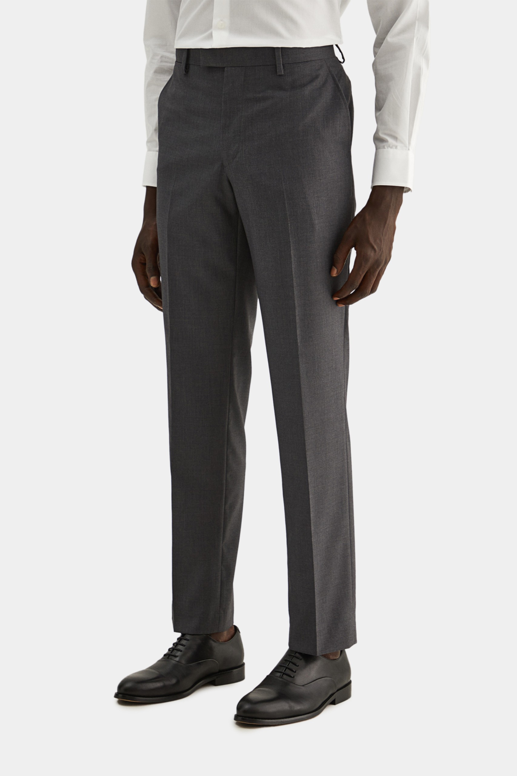 Traje clásico regular fit