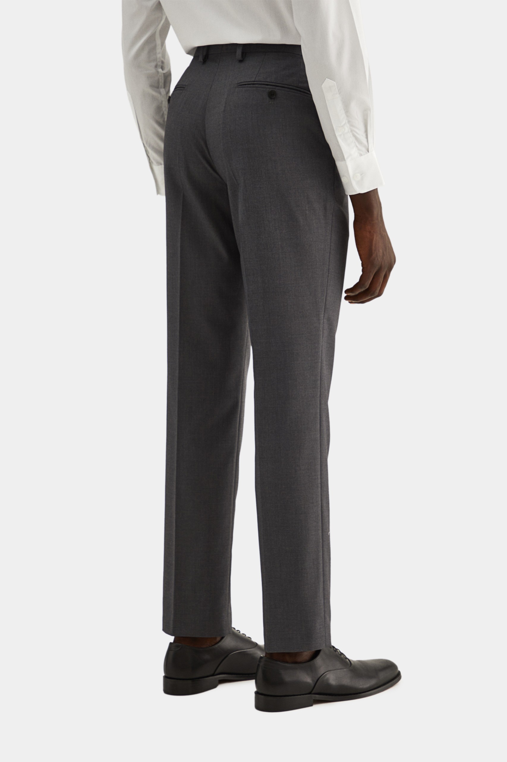 Traje clásico regular fit