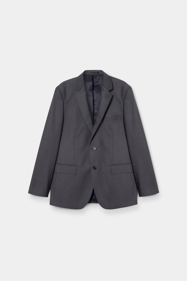 Fato cl�ssico regular fit