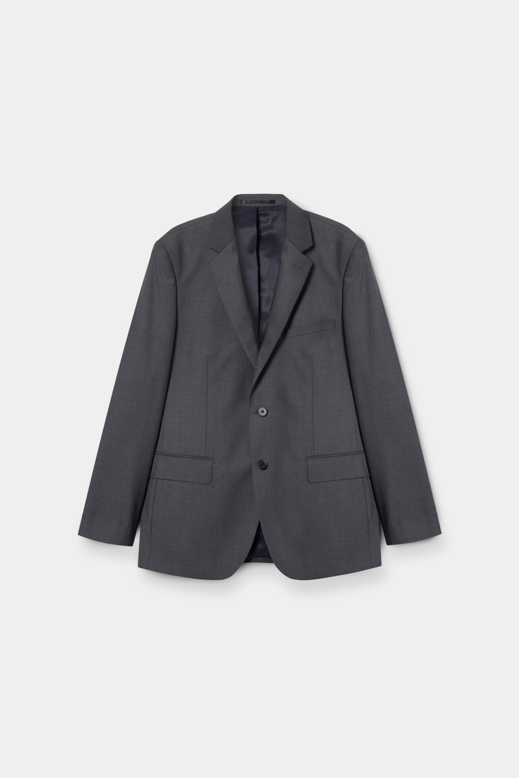 Traje clásico regular fit