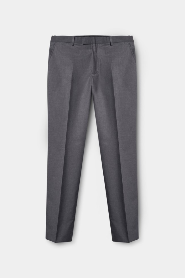Pantalón clásico regular fit Pantalón clásico regular fit