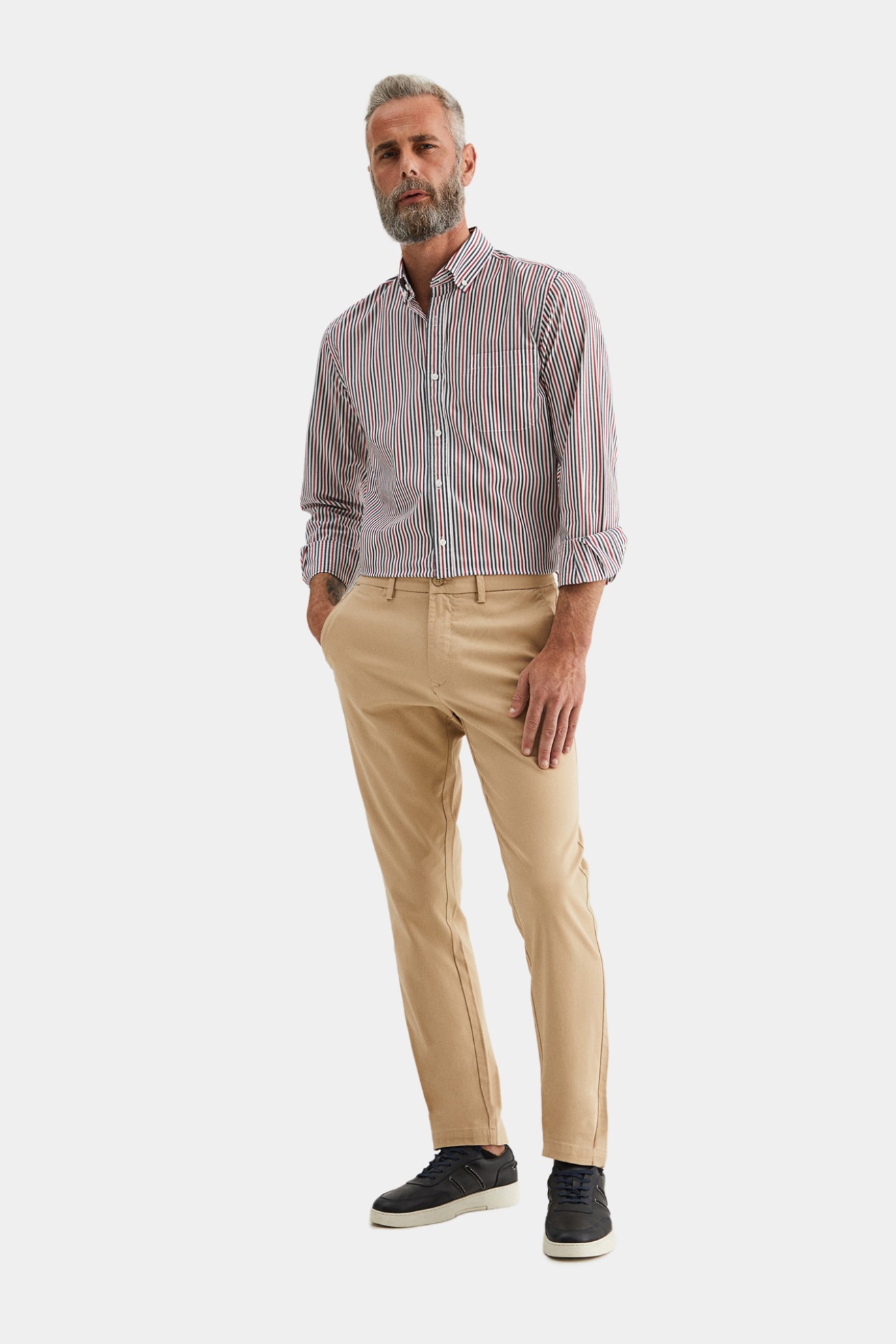 Chino slim fit