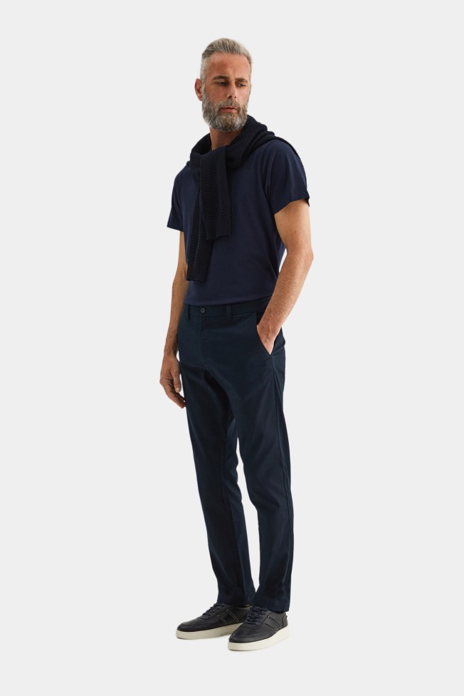 Chino slim fit