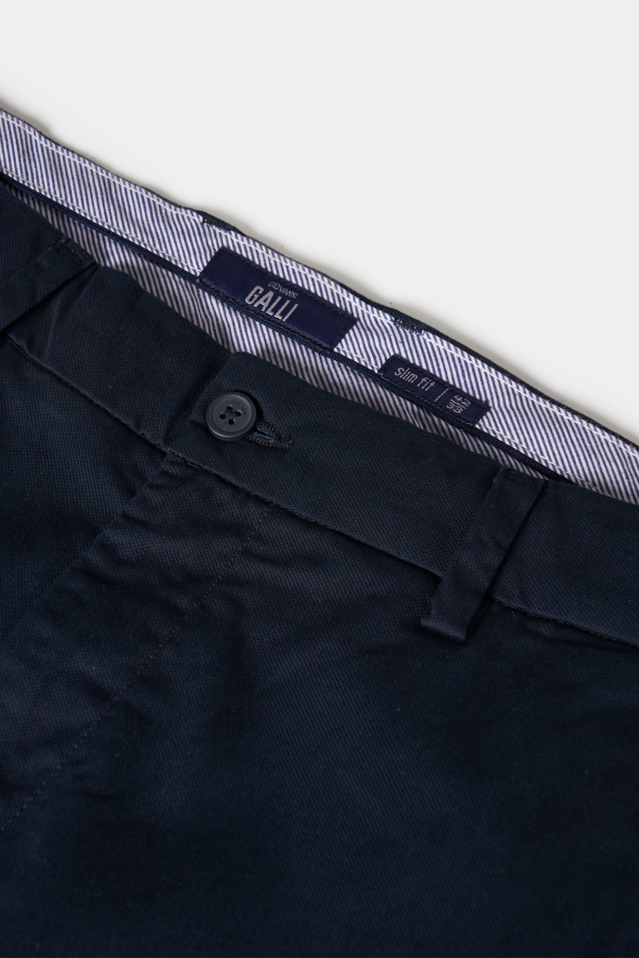 Chino slim fit