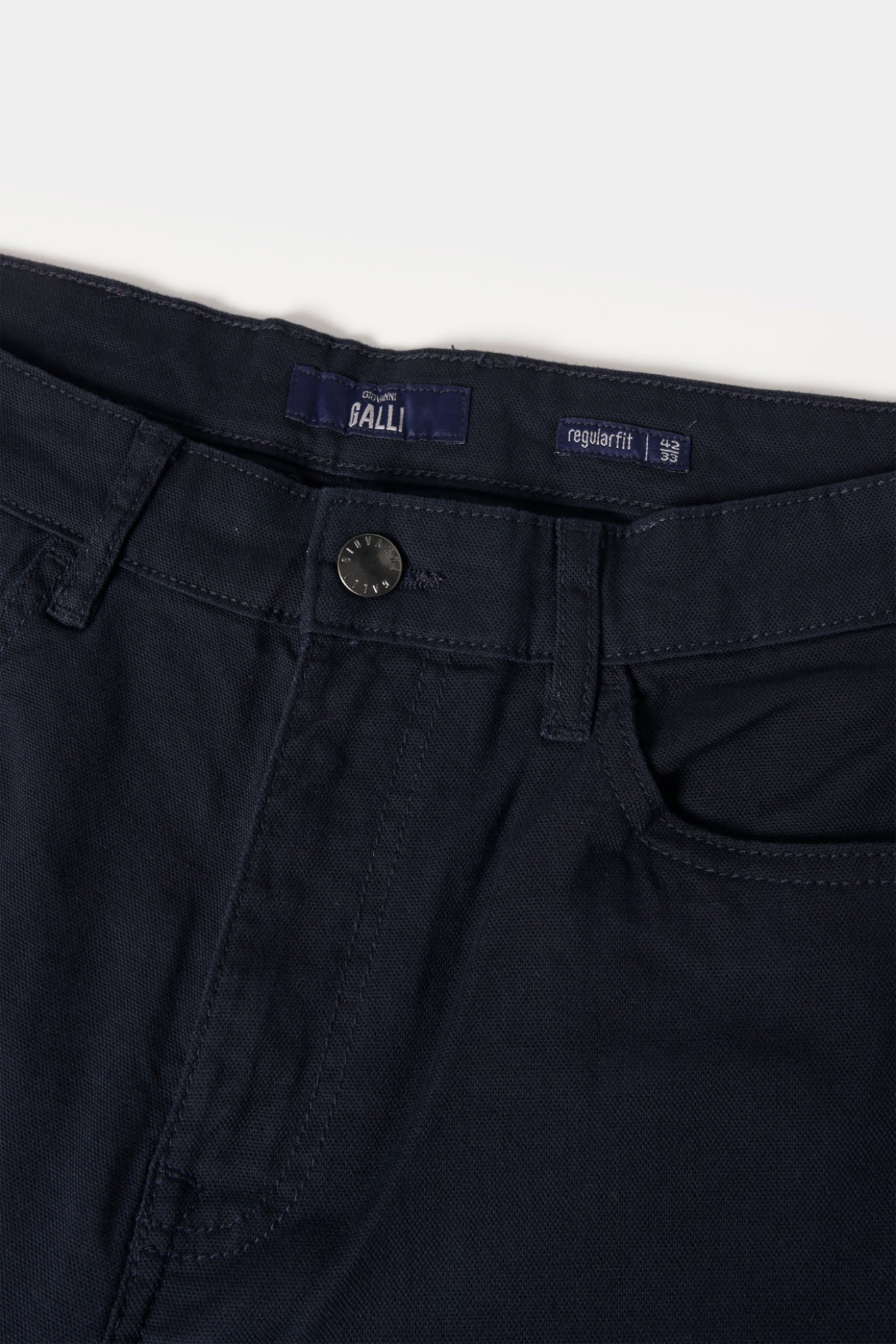 Cala 5 bolsos regular fit