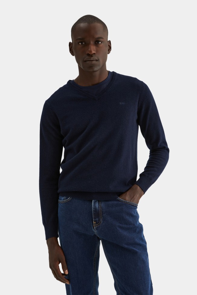Camisola de malha