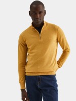 Jersey con cremallera