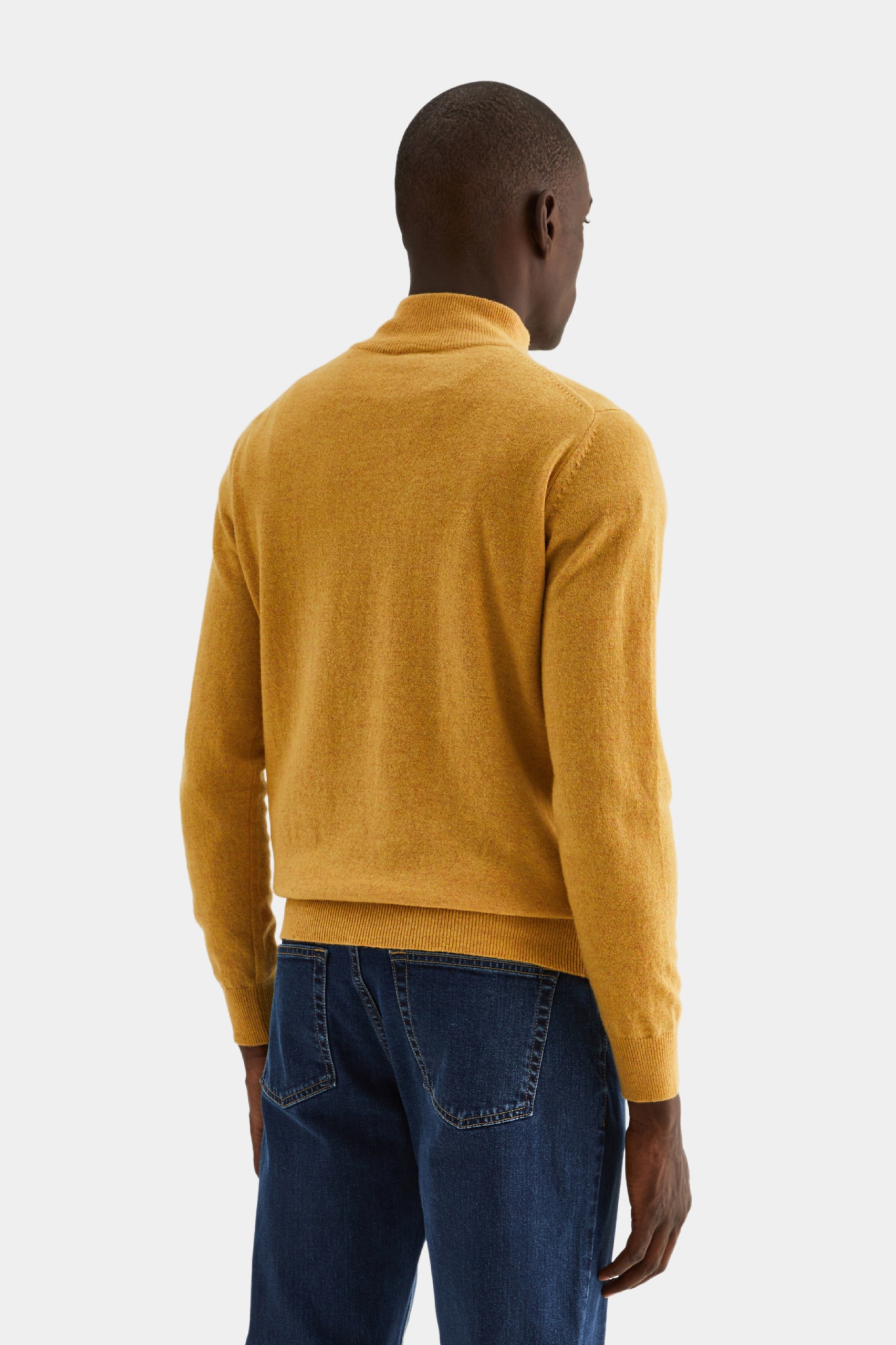 Jersey con cremallera